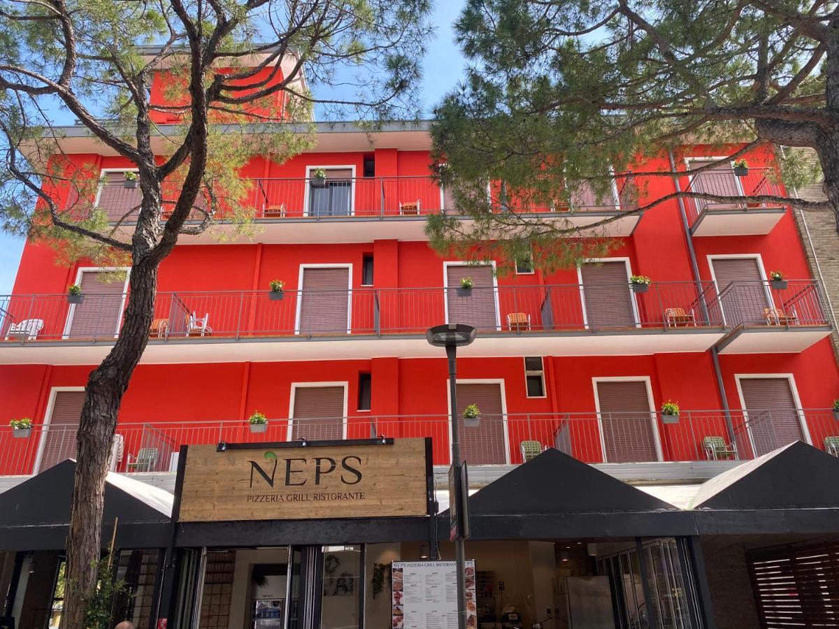 Neps - Nuova Gestione Hotel 3*